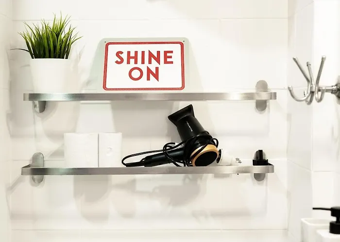 Apartamento Cozy With A View Of The Mole Turim