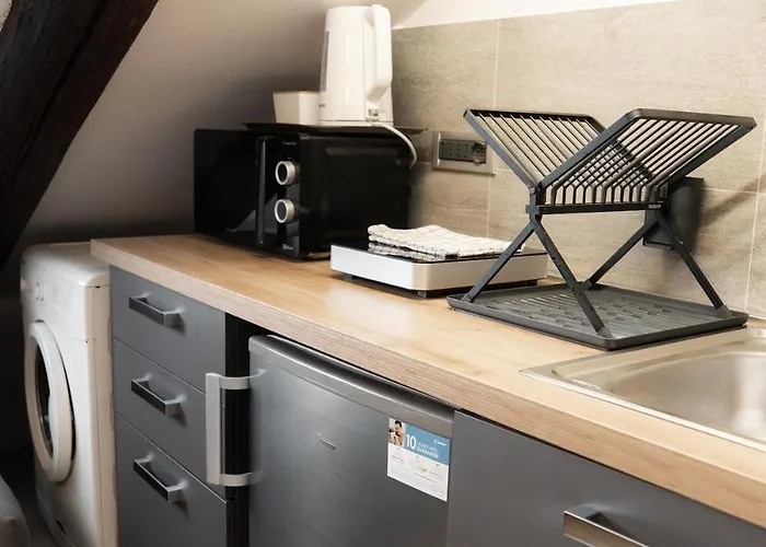 Cozy With A View Of The Mole Lejlighed