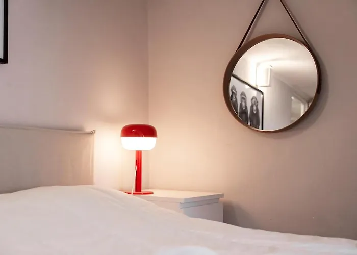 Apartamento Cozy With A View Of The Mole *