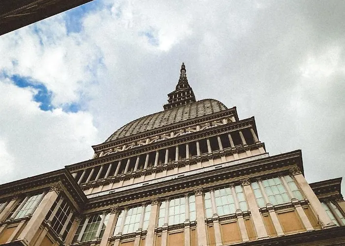 Cozy With A View Of The Mole * Torino