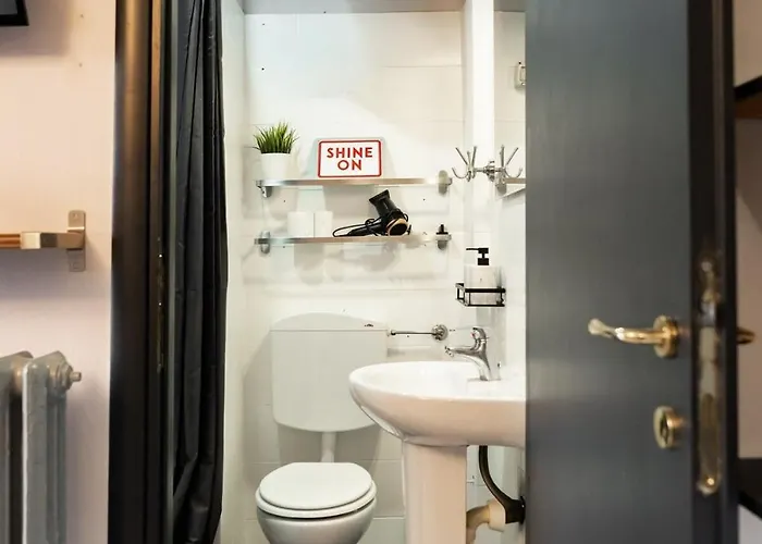 Appartamento Cozy With A View Of The Mole Torino