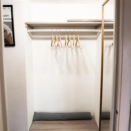 Cozy With A View Of The Mole Appartement